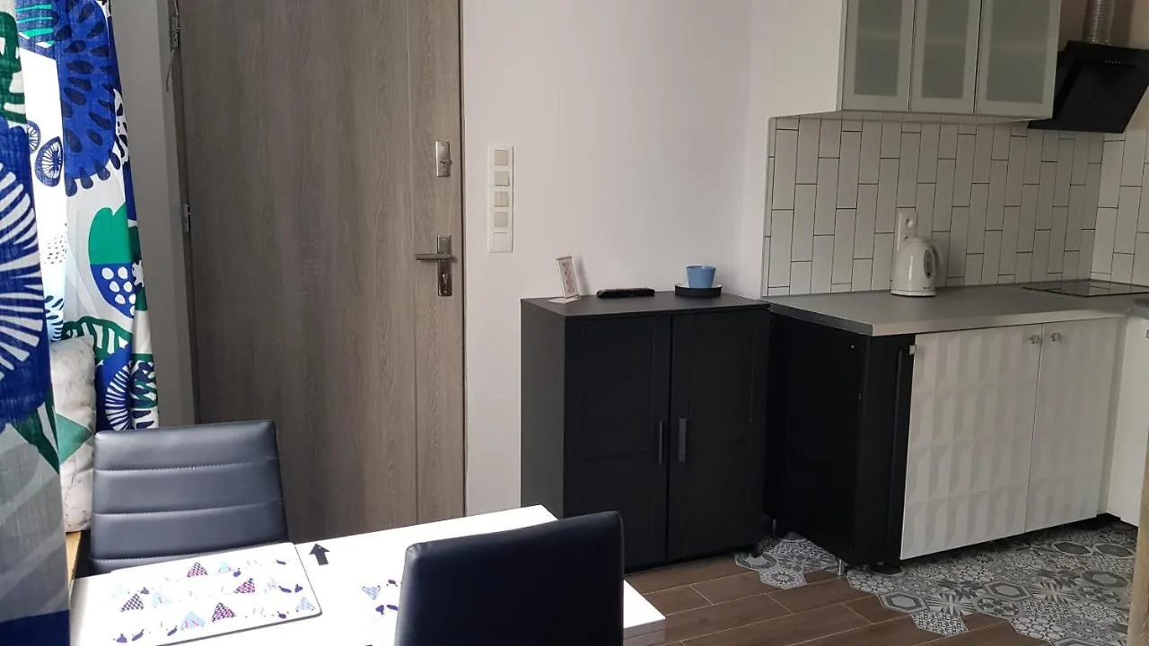 Studiospanie Art Studio II 索波特 公寓