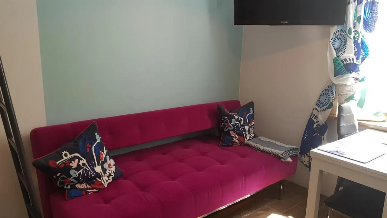 Studiospanie Art Studio II 索波特 波兰