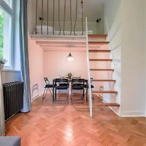 Citystay Willa Kościuszki Apartament