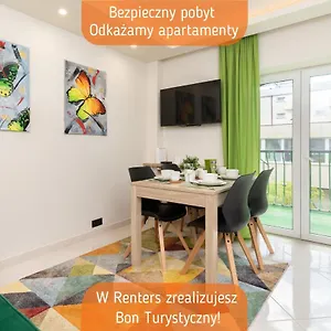 Karlikowo By Renters Apartament