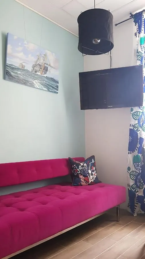 סופוט Studiospanie Art Studio II דירה