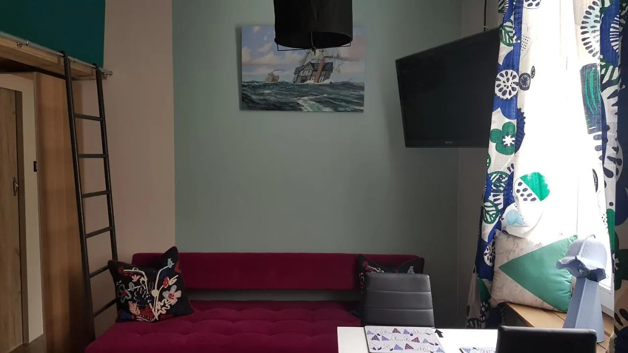 סופוט Studiospanie Art Studio II דירה