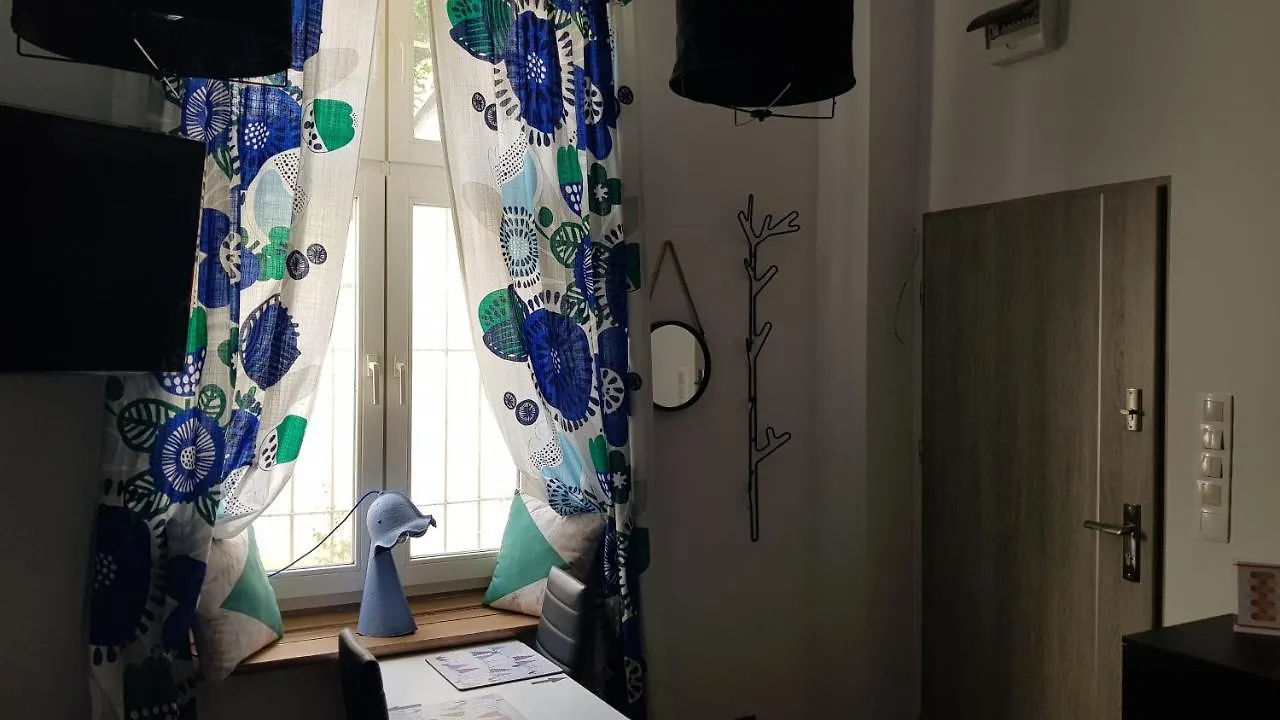 סופוט Studiospanie Art Studio II דירה