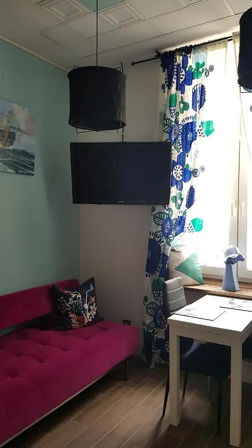 דירה סופוט Studiospanie Art Studio II פולין