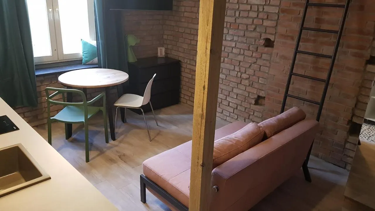 דירה סופוט Studiospanie Art Studio II